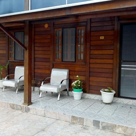 Ilha Comprida-Casa Madeira-Conforto Familiar Exterior photo