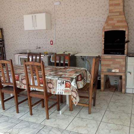 Ilha Comprida-Casa Madeira-Conforto Familiar Exterior photo