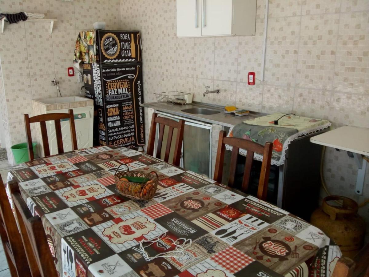 Ilha Comprida-Casa Madeira-Conforto Familiar Exterior photo