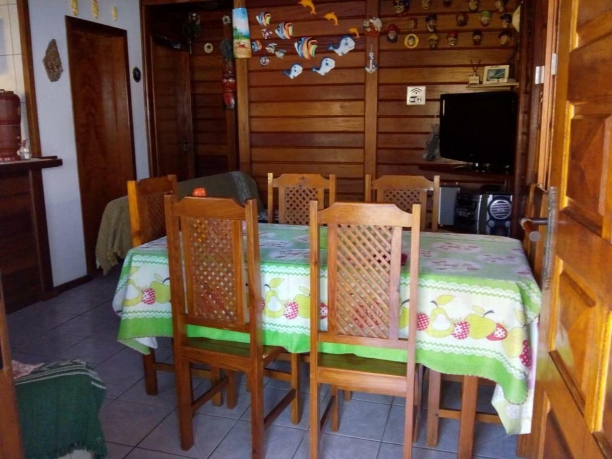 Ilha Comprida-Casa Madeira-Conforto Familiar Exterior photo